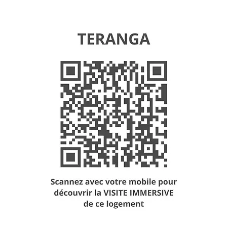 Апартаменти Teranga - Avec Grande Terrasse Dans